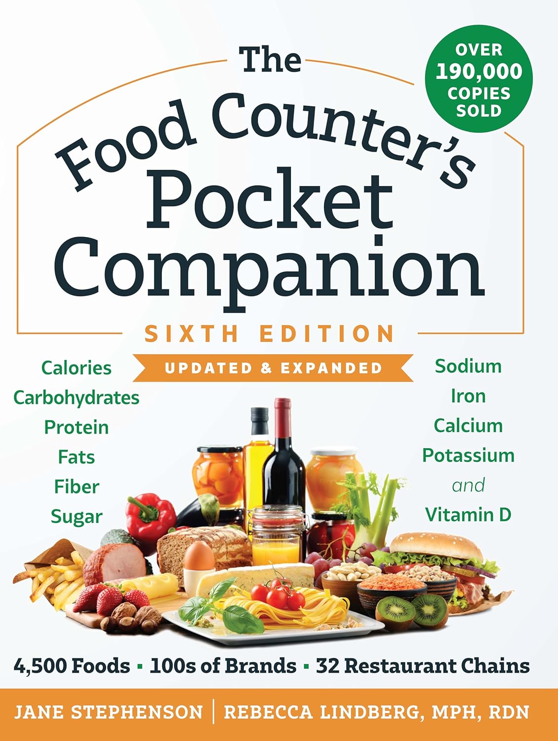 The Food Counter's Pocket Companion