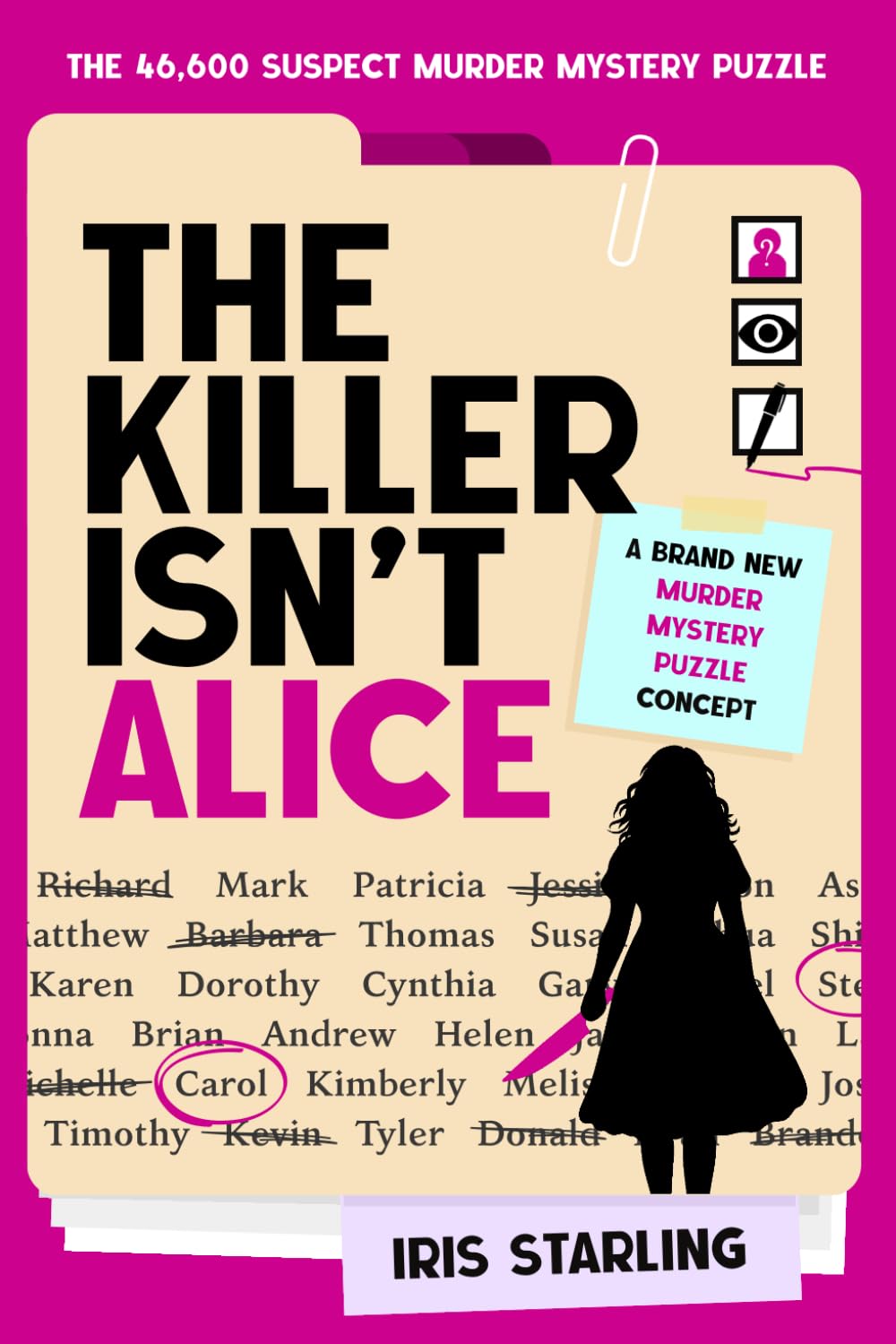 The Killer Isn't Alice